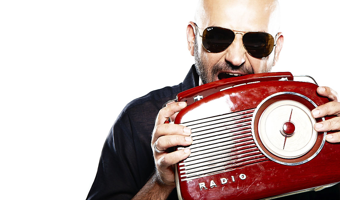 Mehirr Nath Choppra, one of the pioneers of Hindi FM in the UAE, attributed the continued popularity of radio in this age of smartphones and digital media to the high amount of time people in the UAE spend on the road. (Photo courtesy: Mehirr Choppra)