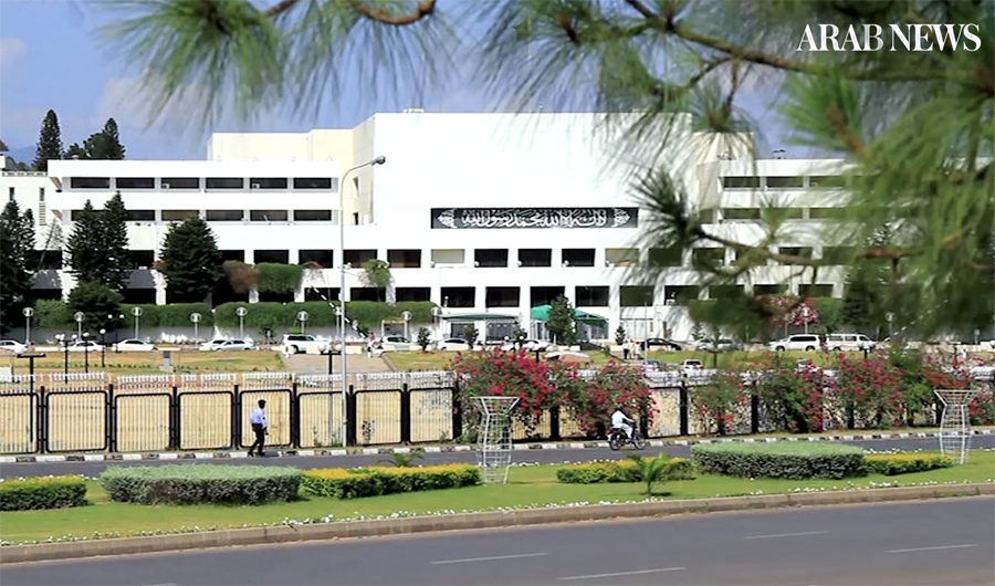Pakistanis set to elect new National Assembly