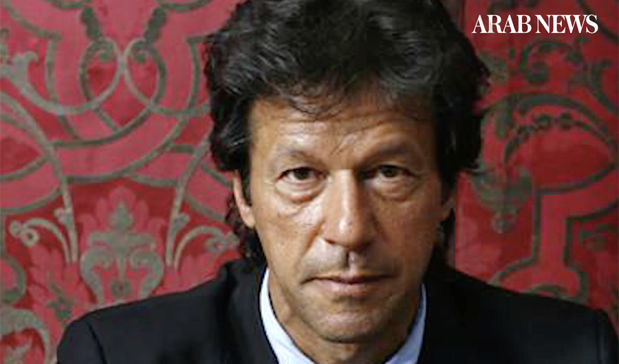 Imran Khan in 90 seconds