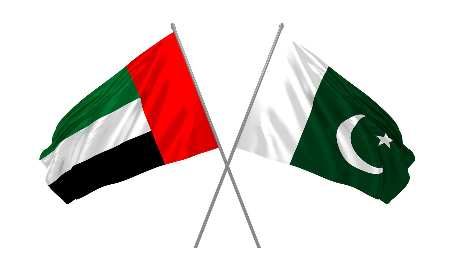 “The UAE wishes the new Pakistani government success and looks forward to developing bilateral relations across all domains,” the Emirati Foreign Ministry said