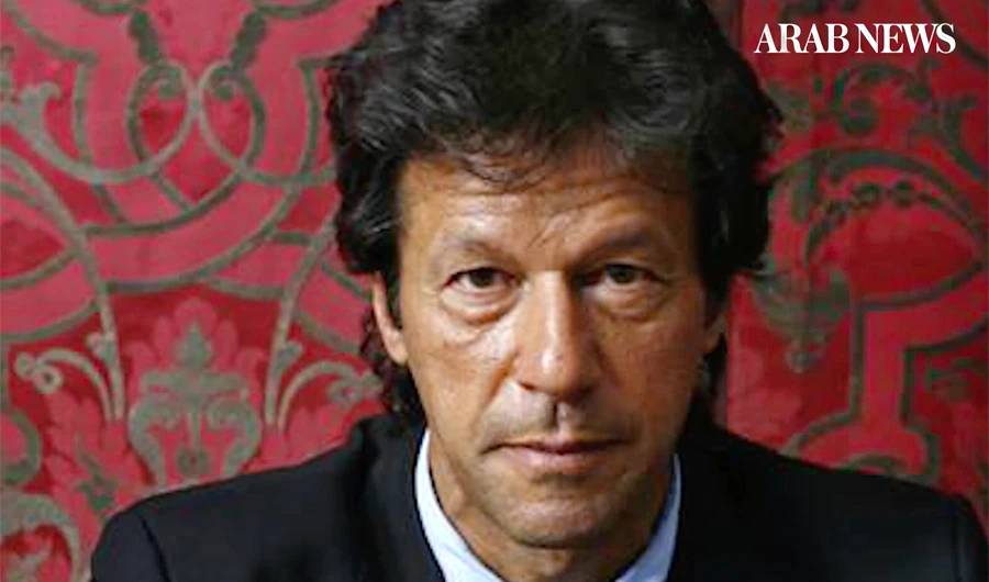 Imran Khan in 90 seconds