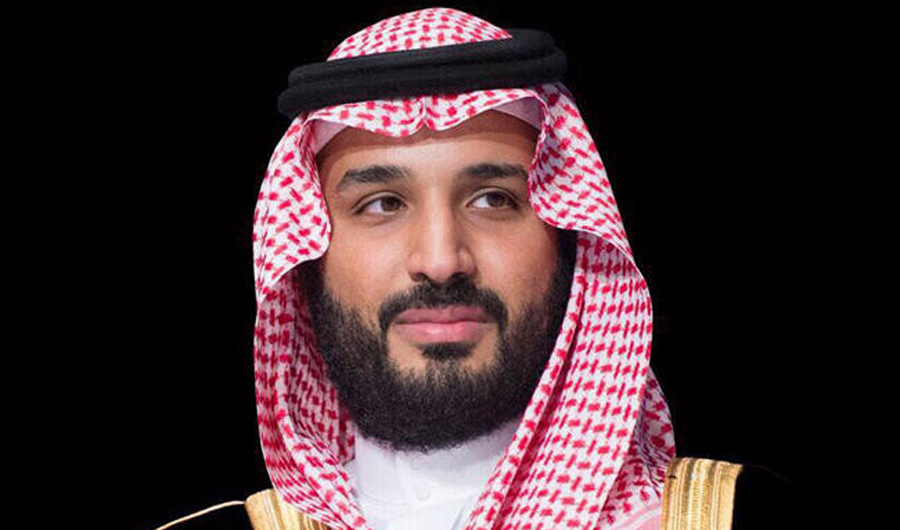 Crown Prince Mohammed bin Salman