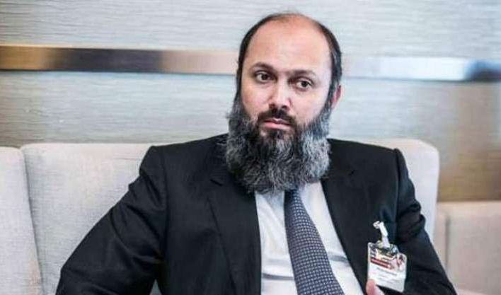 Jam Kamal Khan elected as the new Chief Minister of Balochistan. (Photo courtesy: @defencedotpk/Twitter)