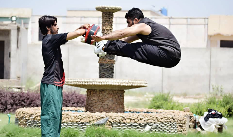 (Photos by Irfan Mehsud)