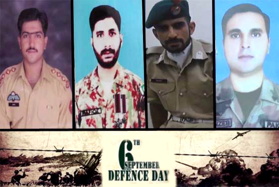 (Photo courtesy: ISPR)