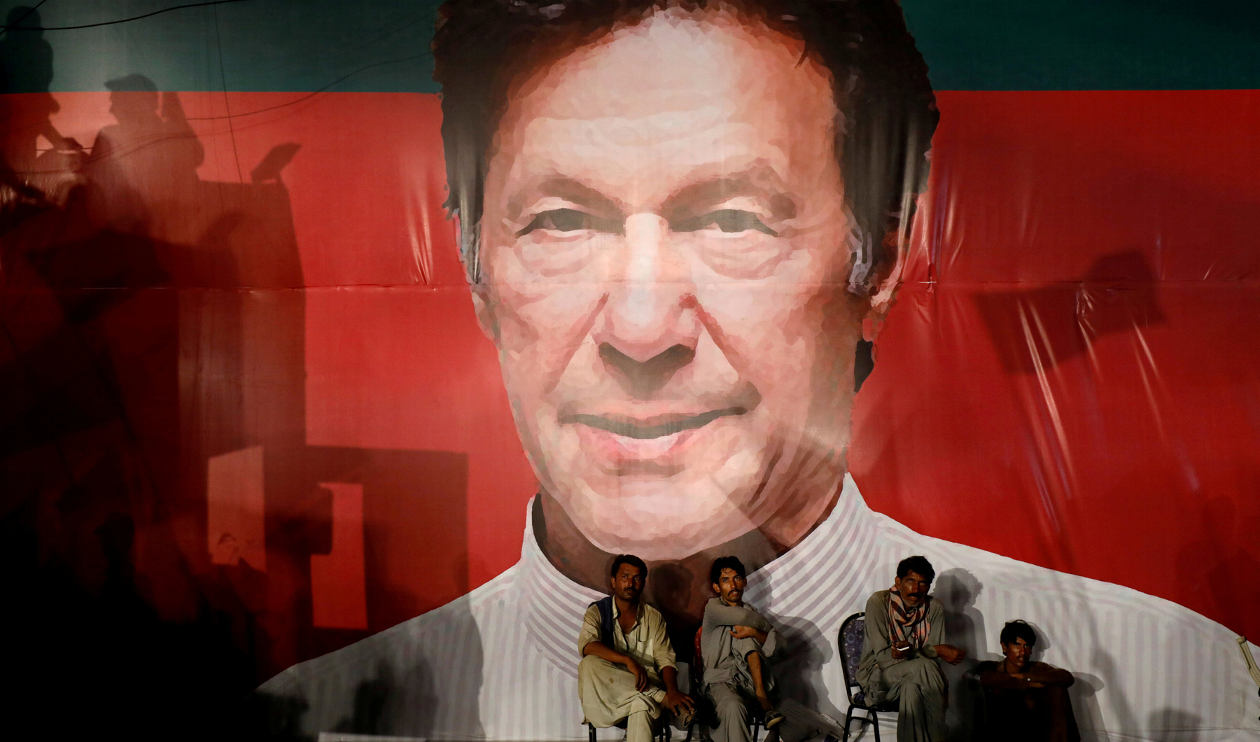 Those working in Dubai, Saudi Arabia and other countries in the Middle East should send any amount they can contribute, the PM said. (Reuters)