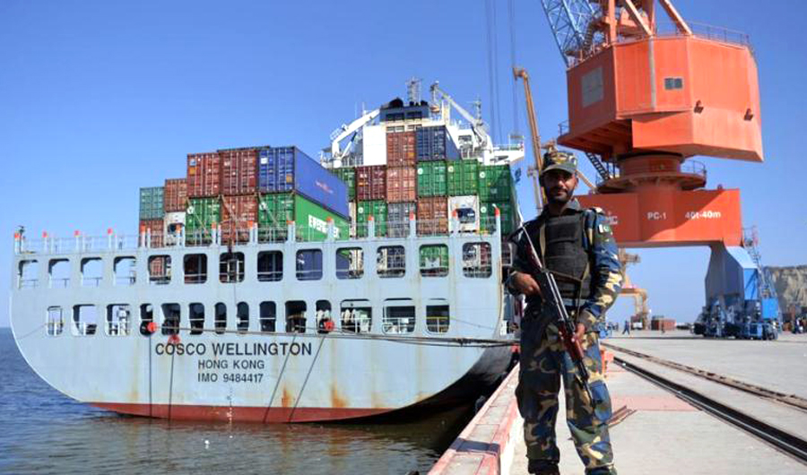 Balochistan, in southwestern Pakistan, has faced a wave of violence from armed Baloch separatist groups in the past decade. The province is growing in strategic importance because of the CPEC project worth $62 billion. (AFP/photo)