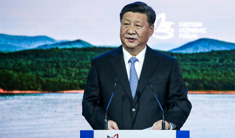 Xi Jinping. (REUTERS/file)