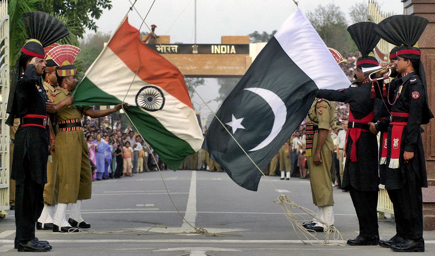 In the letter written by PM Khan to Modi, he had said that Pakistan was ready to discuss terrorism and that talks on “trade, people-to-people contacts, religious tourism and humanitarian issues were also important.” (AFP/File)