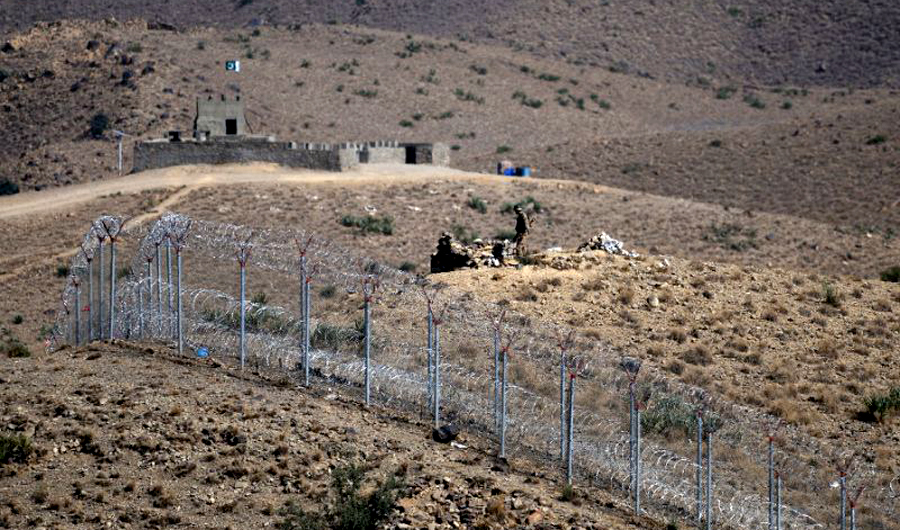 Seven Pakistani soldiers were killed in an exchange of fire with militants in Spera Kunar Algad area of North Waziristan near the Afghan border. (AFP/file)