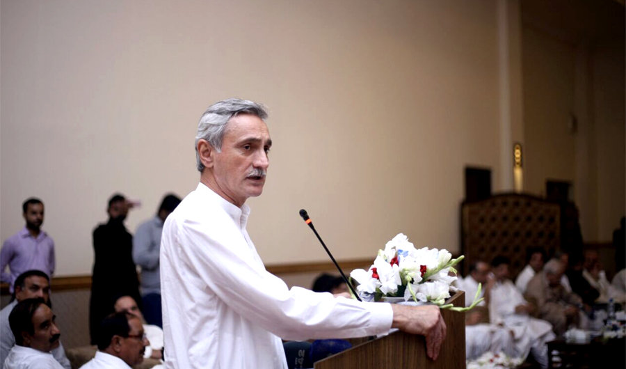 Jahangir Khan Tareen. (Photo courtesy: social media)