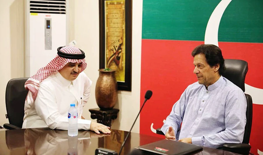 Saudi Arabia has historically remained the single largest source of remittances to Pakistan with $399.56 million received in April 2018 alone, according to a report by the State Bank of Pakistan. (Photo/Twitter)