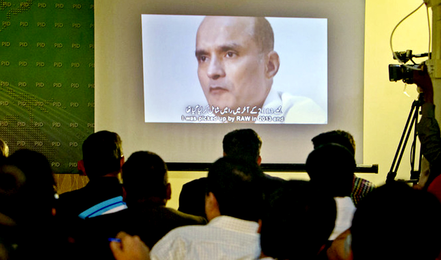 The International Court of Justice (ICJ), the principal judicial organ of the United Nations, will hold public hearings in the Jadhav case (India v. Pakistan) from Monday 18 to Thursday 21 February 2019, at the Peace Palace in The Hague. (AP/file photo)