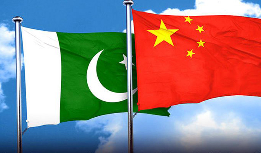 Pakistan and China signed eight MoUs in diverse fields of cooperation. (Photo courtesy: Press Information Department)