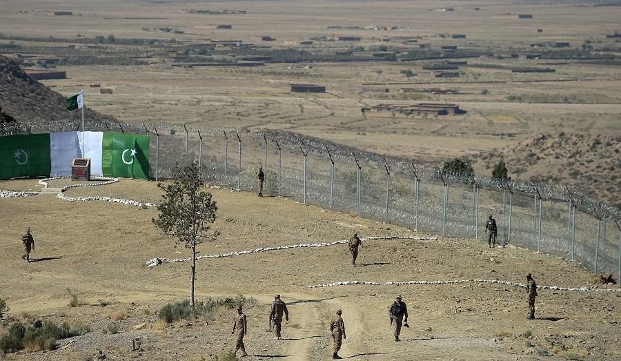 Afghanistan’s Western-backed government has long accused Pakistan of harboring Afghan Taliban insurgents. (File/AFP)