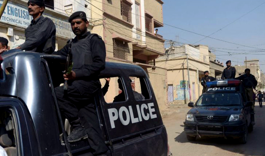 Pakistani police said, the sons of a suspected drug dealer have killed a local reporter who wrote about their father's case. (AFP/photo)
