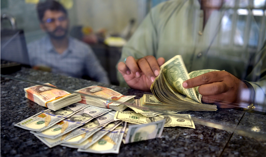 Pakistan has got six more months from the Asia Pacific Group - an arm of the FATF, to “fix” its anti-money laundering laws and take effective measures to curb terror financing and illegal remittances. (AFP/photo)