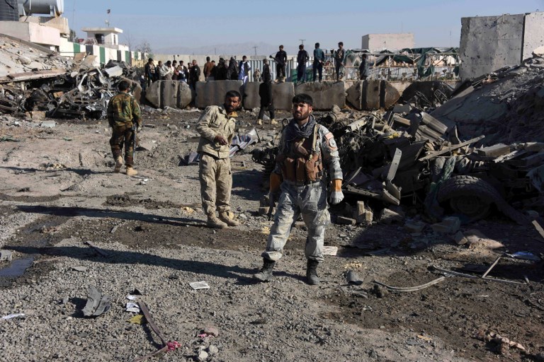 “No hard evidence or intelligence-related information has been shared to date with Pakistan to substantiate such claims,” the Foreign Office said in a statement. (AFP/File)
