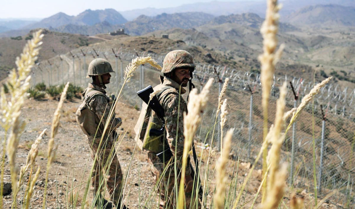 Russia hosted the meeting on Friday to pave the way for peace talks in war-torn Afghanistan. (Photo courtesy: ISPR)