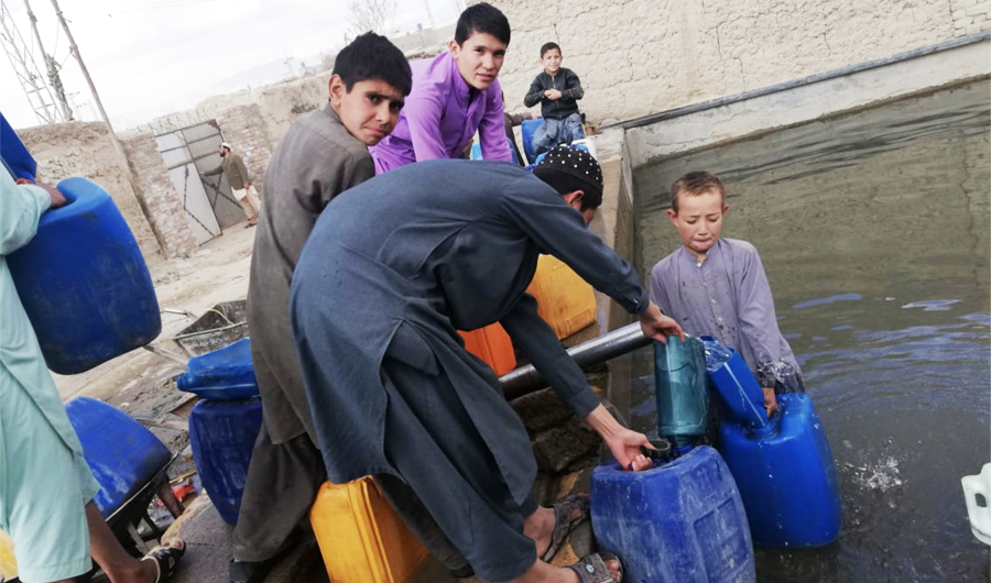 Balochistan’s “worst drought” pushes province into untested waters