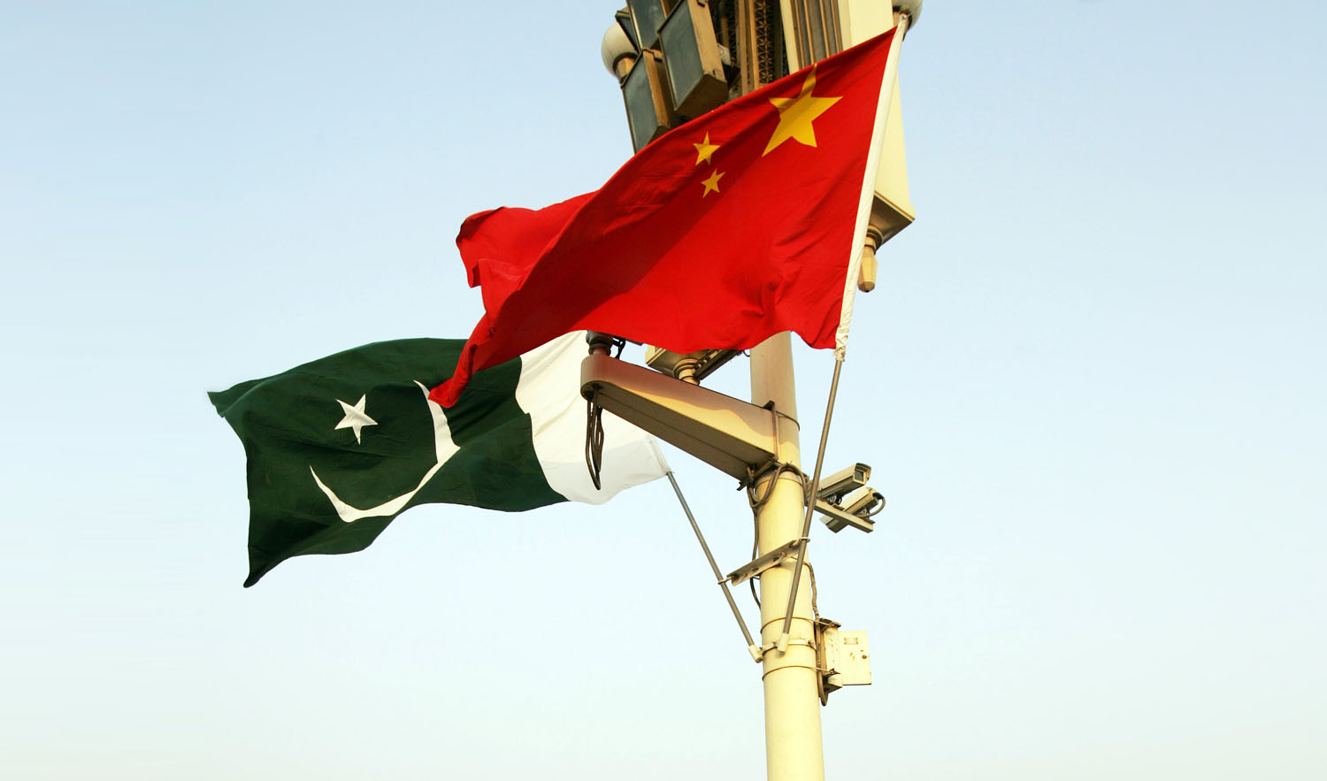 There are no exact figures to ascertain how many Chinese Uighur women, married to Pakistani men, have been detained in Xinjiang, a region that borders Pakistan and Central Asia. (AFP/File)