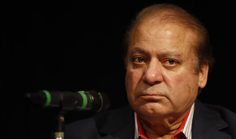 These will be four fresh cases against the Sharif family. (AFP)