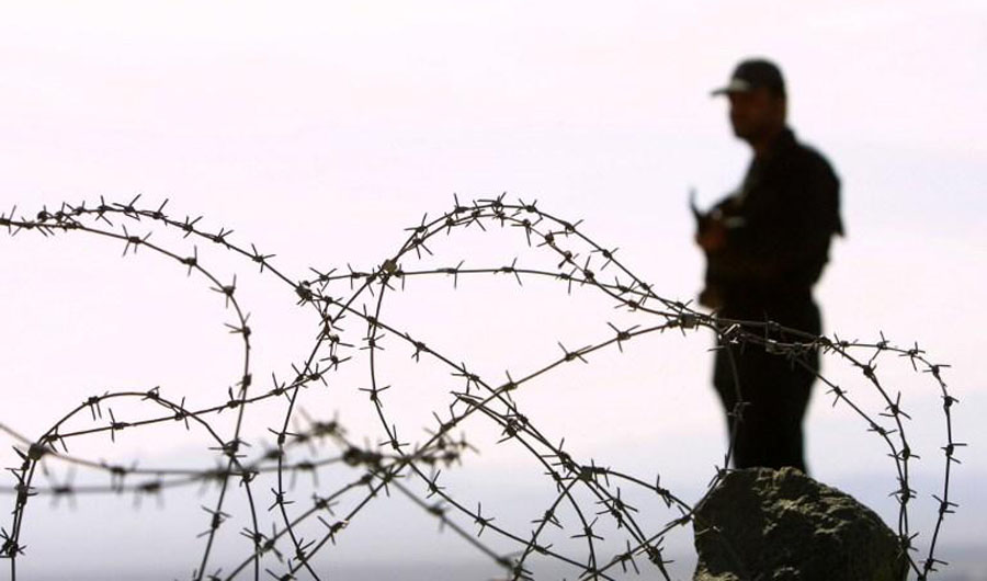 The report on the Iran’s Revolutionary Guard’s website, Sepahnews.com, says the five arrived in Iran on Wednesday night. (AFP/File)