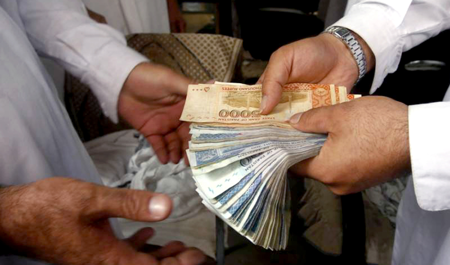 Corroborating reports that the Federal Investigation Agency (FIA) had found Rs 8.1 billion deposited in the account of former President Asif Ali Zardari’s domestic worker’s account, officials said on Thursday. (AFP/photo)