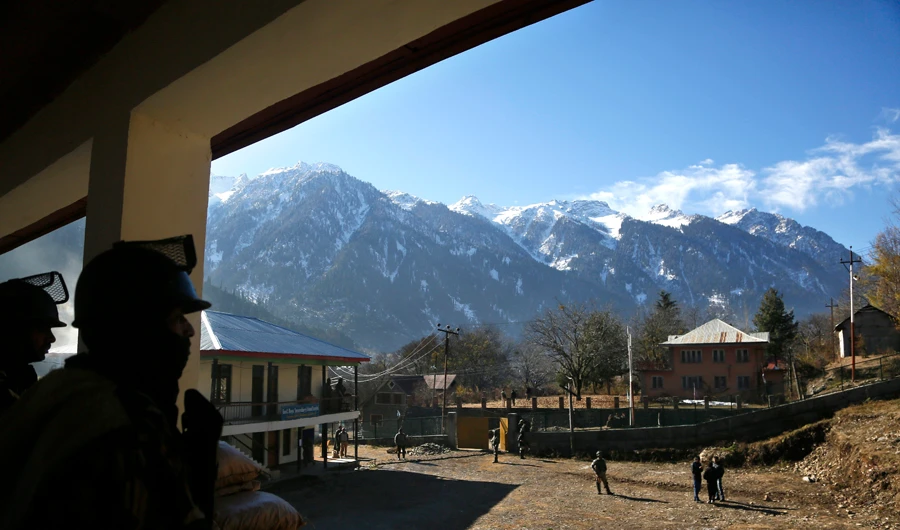 Political uncertainty as Kashmir Assembly dissolved