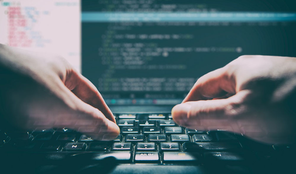 Picture used for illustrative purposes only. Experts say that cyber-security is becoming an emerging threat not only for developing countries like Pakistan but also for the developed countries of the world. (Shutterstock)