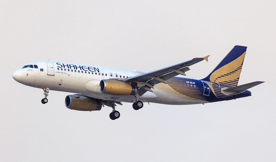 Shaheen International Airlines (SIA), on Friday, rejected reports that its owners had fled the country. (Shutterstock)