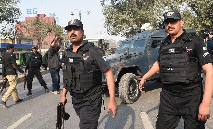 No one has claimed responsibility and authorities say all of the wounded are listed in stable condition. (File/AFP)
