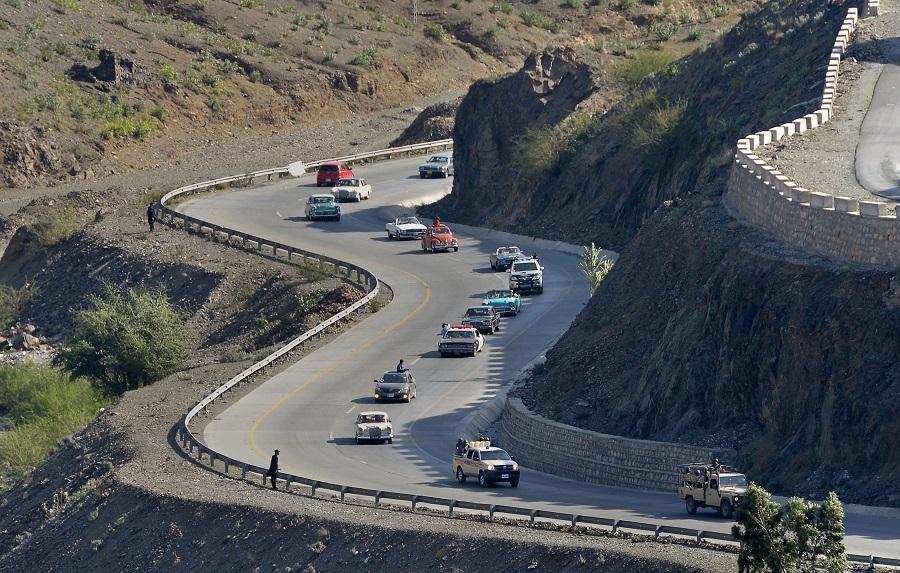 Potentially restarting tourism has been one of the most talked about parts of new Prime Minister Imran Khan’s push to create an Islamic welfare state in Pakistan. (File/AFP)