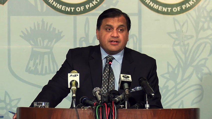 “Pakistan will continue to play a constructive role for promoting peace and reconciliation process in Afghanistan,” Dr. Mohammad Faisal, Foreign Office spokesperson, said during his weekly press briefing in Islamabad. (APP)