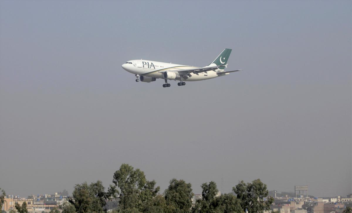 National carrier Pakistan International Airlines has been plagued by myriad controversies in recent years and saddled by billions of dollars in debt. (Reuters)