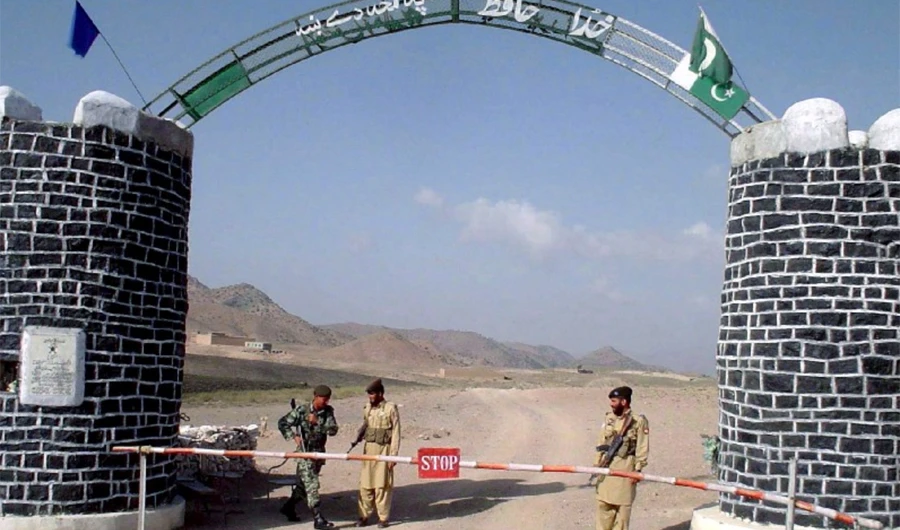 File photo for Pakistani Taftan border crossing with Iran. Pakistan on Saturday summoned the Iranian ambassador to protest a deadly gun attack on Friday in which six Pakistan soldiers were killed in the southwestern province of Balochistan. (Source: Pakistan defense forum website)