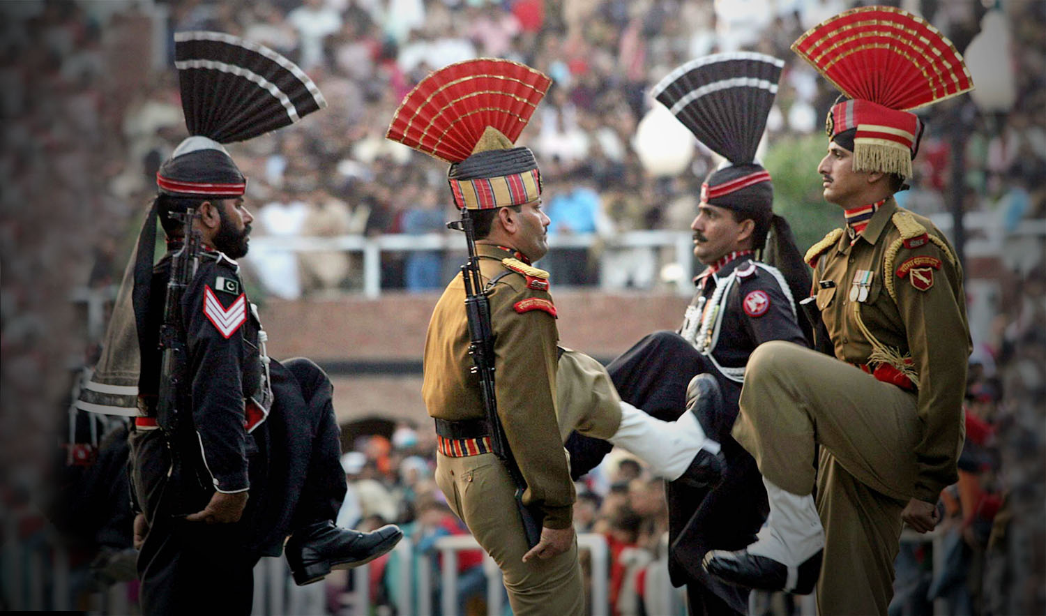 In an interview to a news portal, ANI, Modi on Tuesday said: “It will be a big mistake to believe that Pakistan will mend its ways after a war. It will take a lot of time.” (AFP/File)