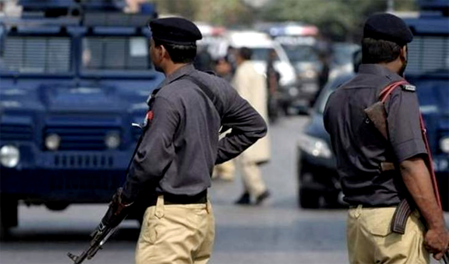 Nine people were killed in a terrorist attack on divisional headquarters of police in southwestern Balochistan. (AFP/File)