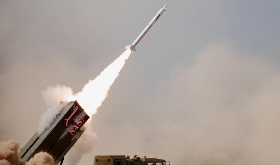 Pakistan launched another short-range, surface-to-surface missile called ‘Nasr’ during an Army Strategic Forces Command training exercise on January 31. (ISPR)