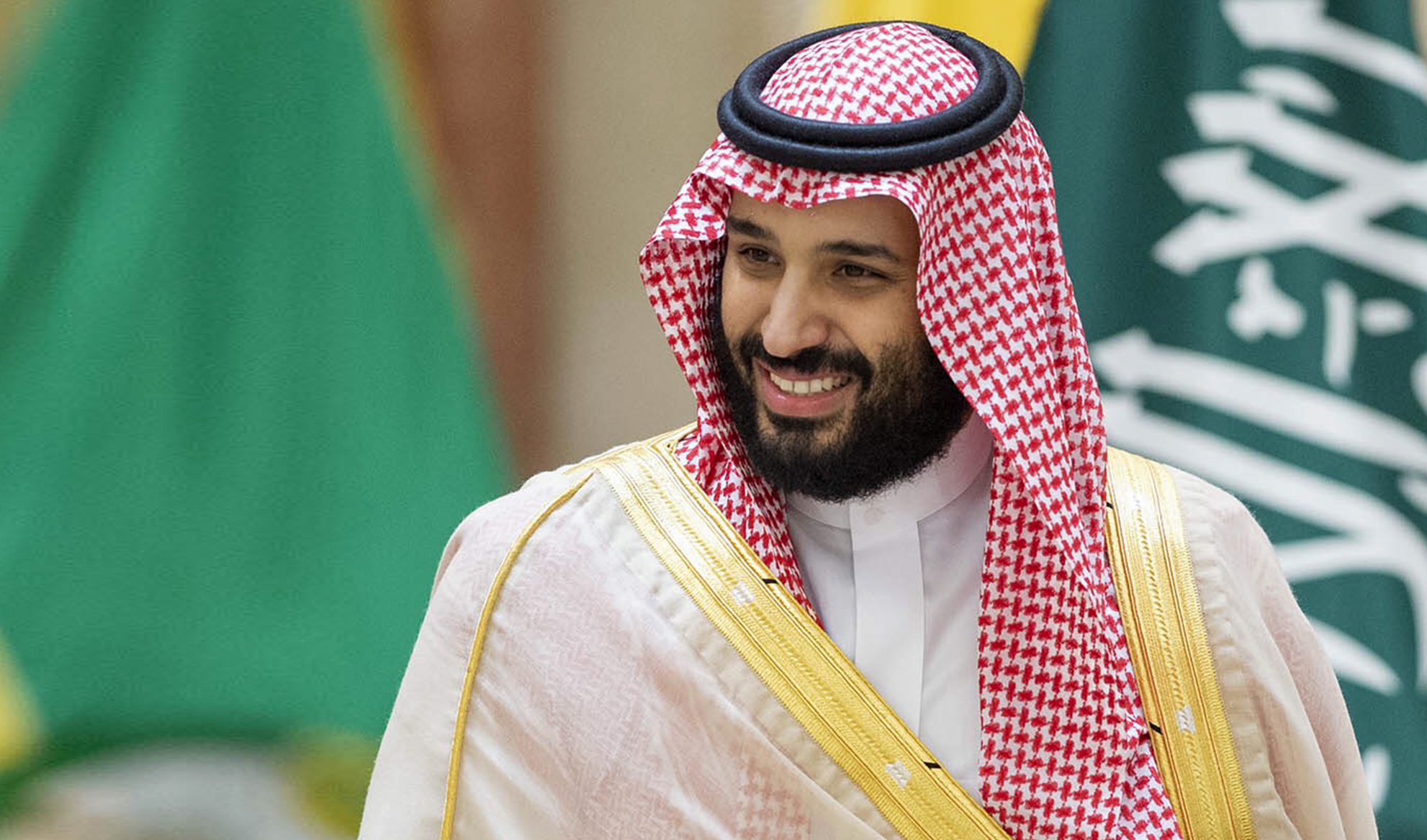 Crown Prince Mohammed bin Salman. (AFP/File)