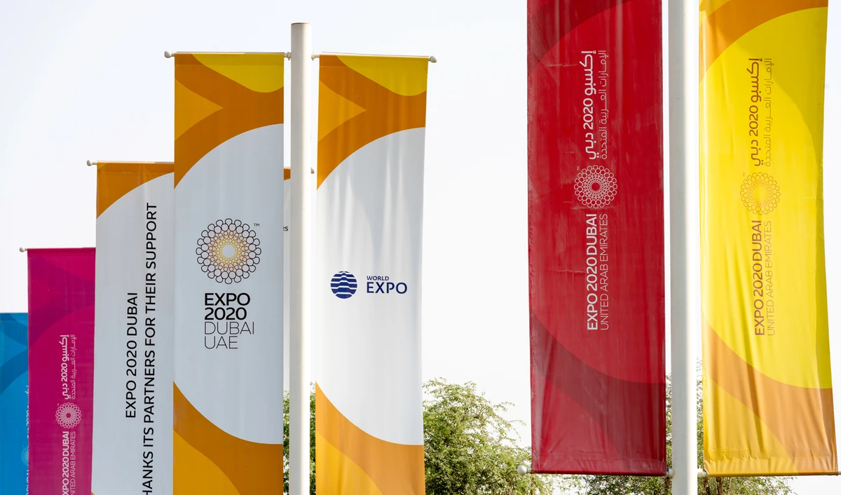 Expo 2020 is scheduled to take place for a duration of six months from October 20, 2020 to April 10, 2021, with Dubai set to host the mega event. (Shutterstock)