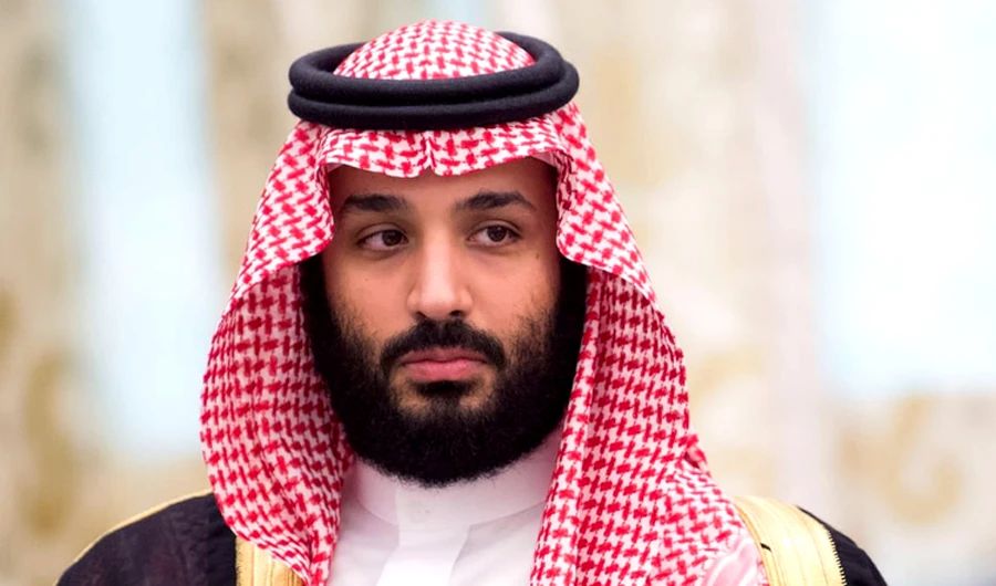 Saudi Crown Prince Mohammed bin Salman. (SPA)