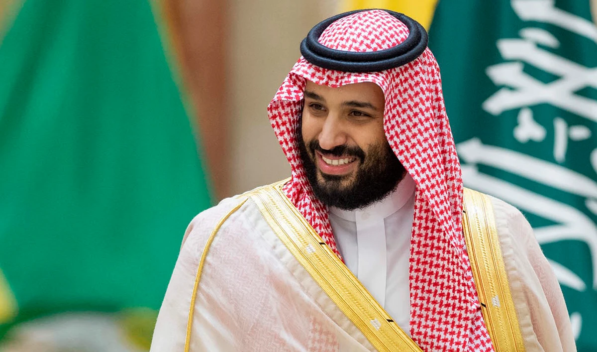 Crown Prince Mohammed bin Salman. (AFP/File)