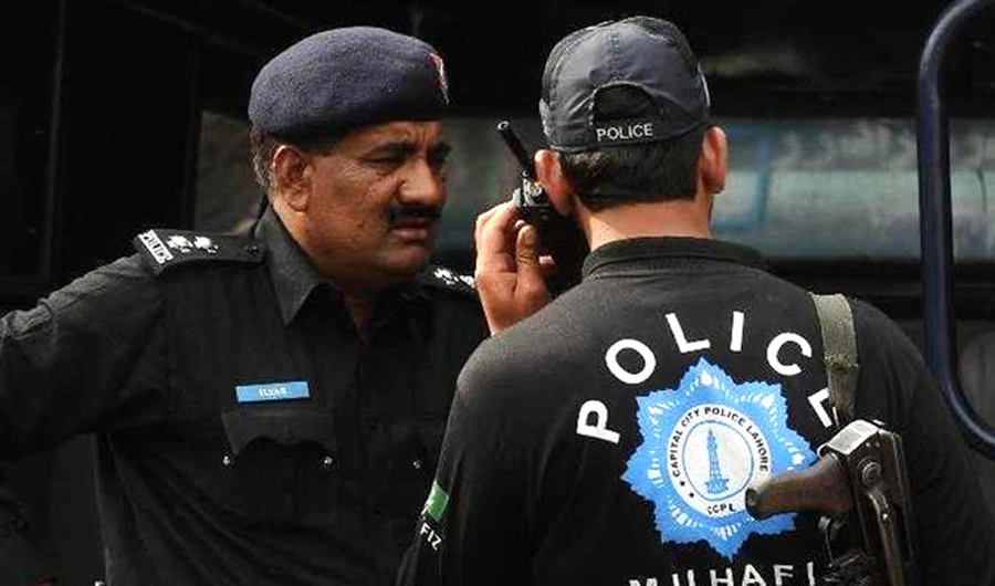 Punjab Police is providing security and protection to the campus, announced the Ministry of Interior on Friday. (AFP)