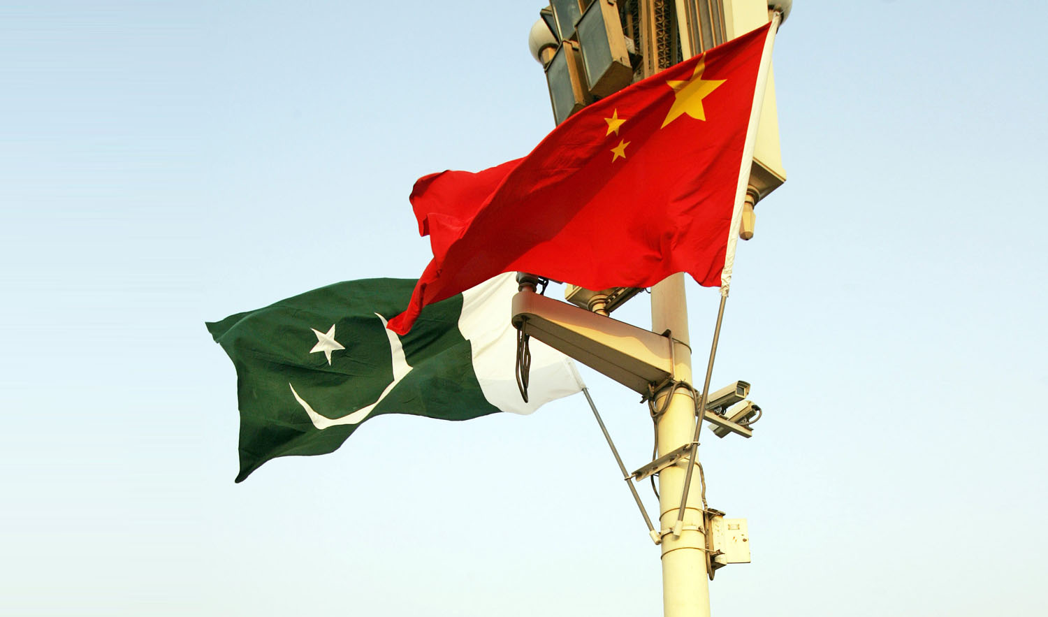 “China has paid close attention to the present situation between Pakistan and India, and appreciates Pakistan’s remaining calm and exercising restraint from the beginning, and persisting in pushing to lower the temperature with India via dialogue,” China’s Foreign Ministry paraphrased Kong Xuanyou as saying. (AFP/File)