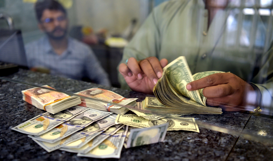 The FATF, in a statement issued in February, had termed Pakistan’s progress on the implementation of its action plan as “limited” and asked Islamabad to address all strategic deficiencies. (AFP/File)