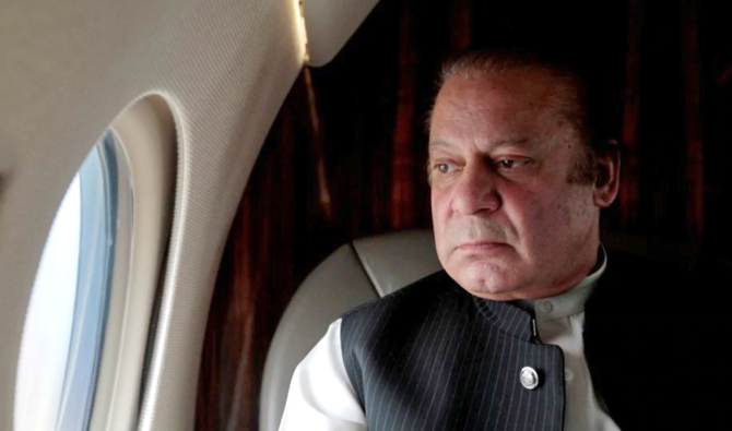 Nawaz Sharif. (Reuters/File)
