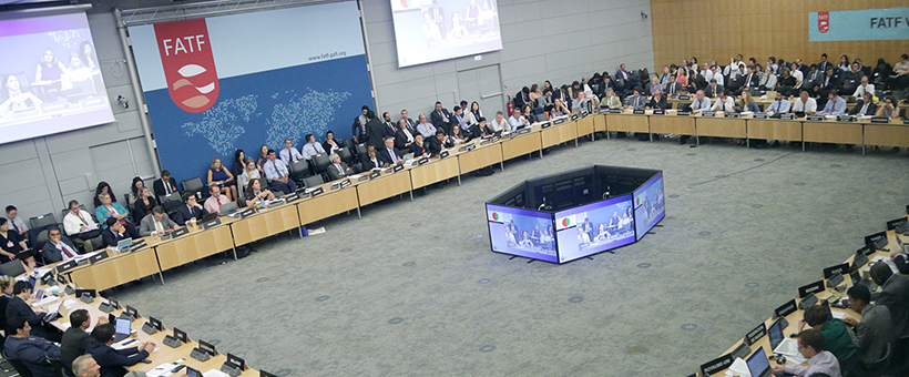 Financial Action Task Force (FATF) is a Paris-based global body and its delegation will start talks with Pakistani officials from Tuesday – (Photo Courtesy – FATF Facebook)