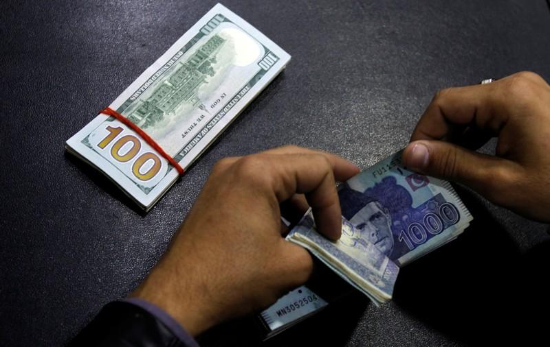 The State Bank of Pakistan will announce monetary policy on Friday, making analysts claim that a hike in the policy rate is expected to counter inflationary pressure in the country’s economy. (Reuters)