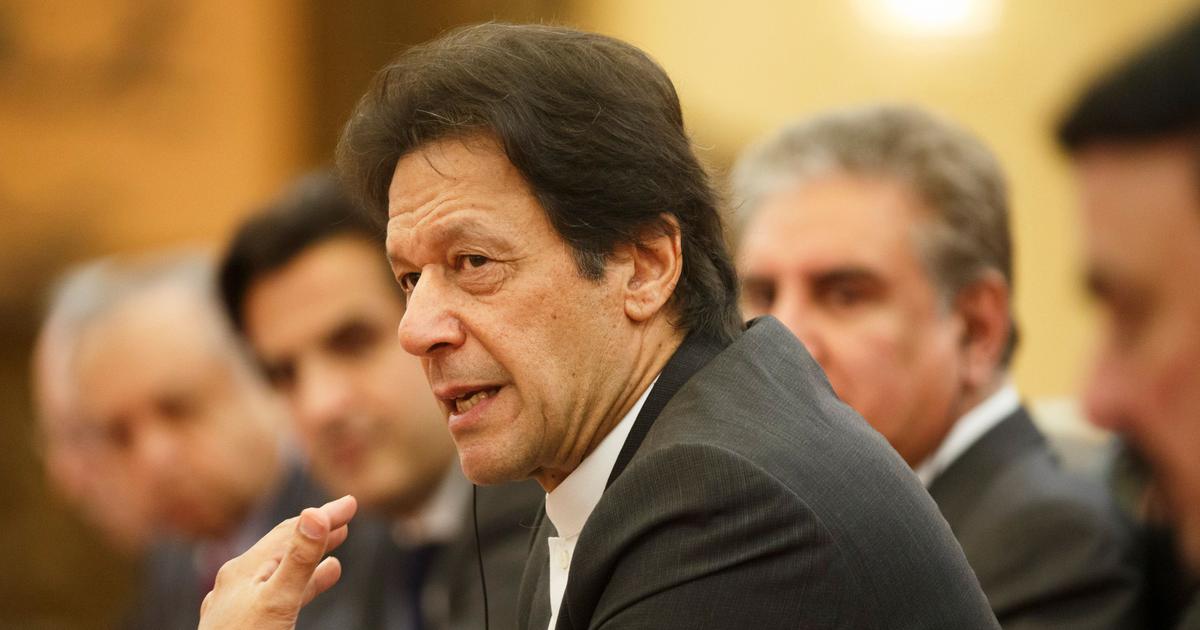 Prime Minister Imran Khan will go to Iran on a two-day on April 21, said Pakistan foreign office on Monday. (Reuters)